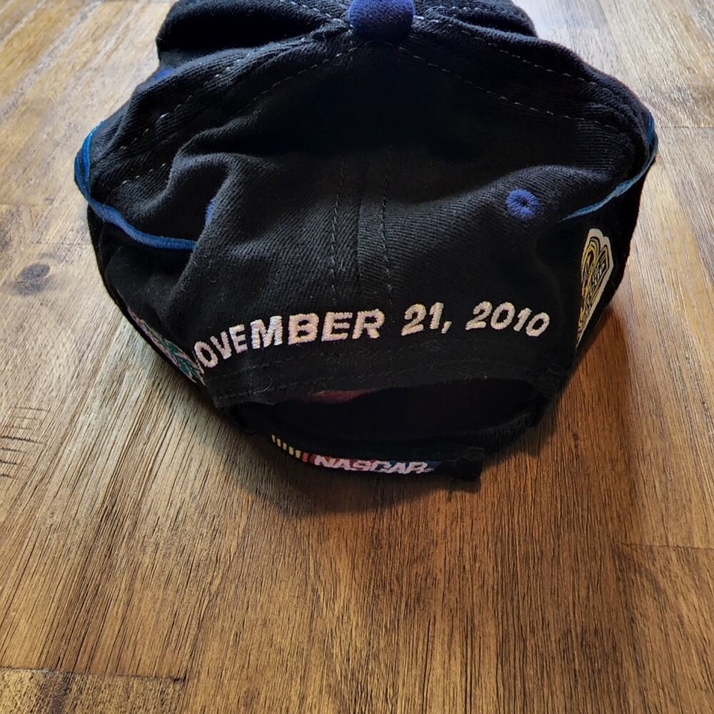 Vintage Nascar Ford 400 hat - Picture 4 of 5